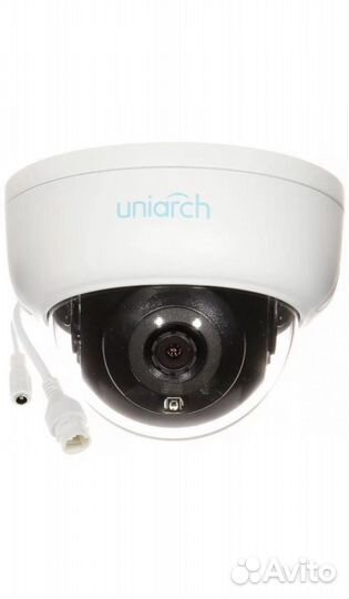 IP Камера uniarch IPC-D124-PF40