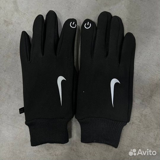 Перчатки Nike рефлектив