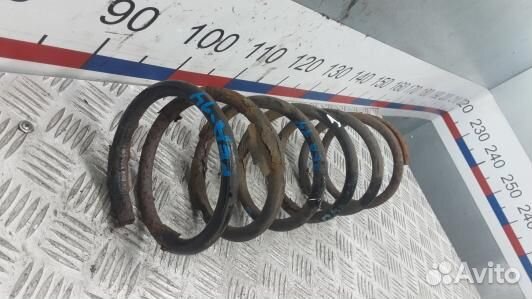 Пружина задняя ssang yong rexton 2 (PEA14MG01)