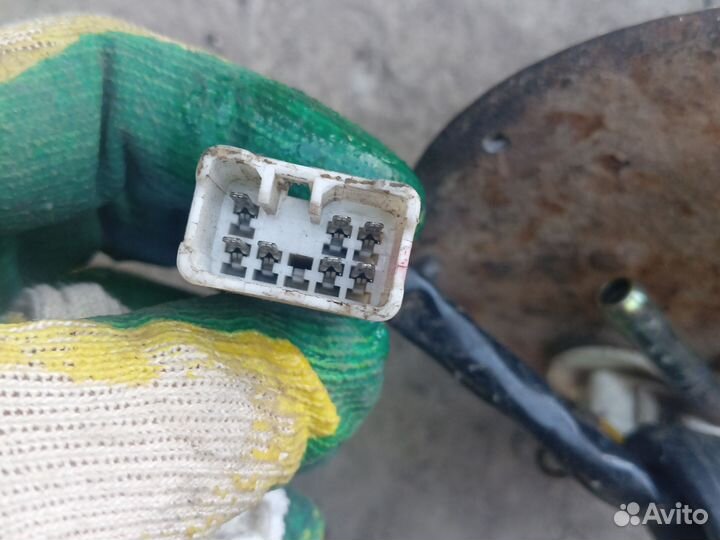 Бензонасос KIA sephia 1