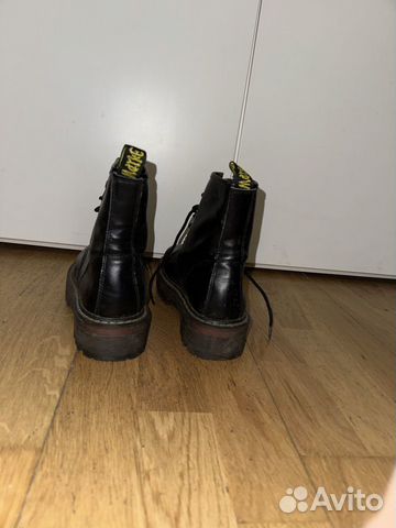 Ботинки женские