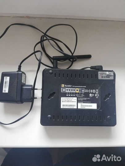 Модем билайн