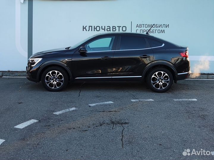 Renault Arkana 1.3 CVT, 2019, 70 500 км