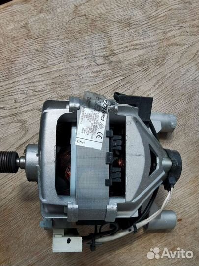 Электродвигатель для стиральной машины