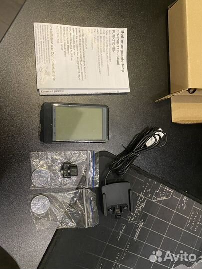 Велокомпьютер SD-576B