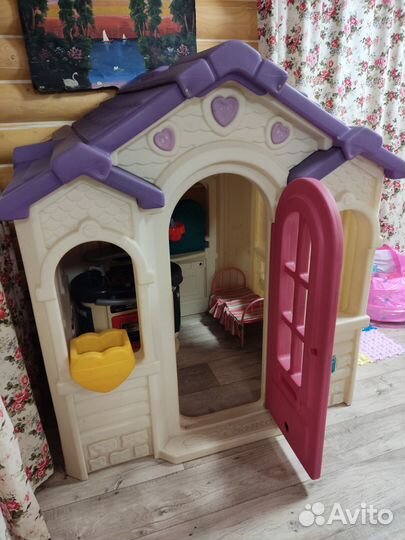 Детский домик