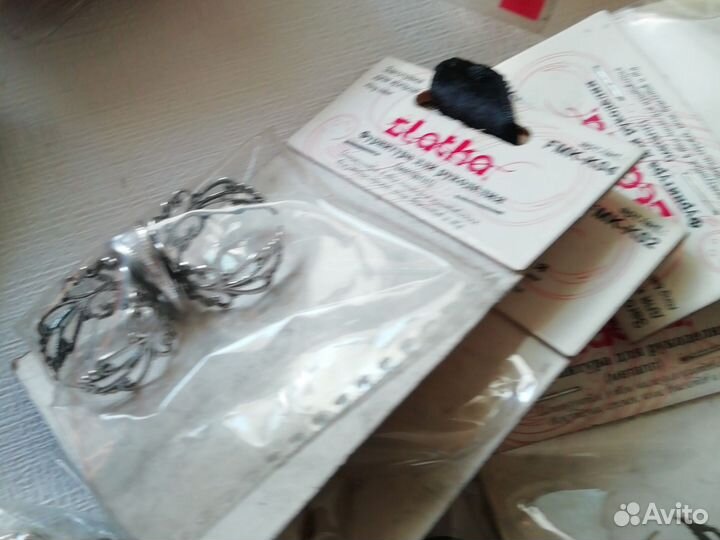 Основа для колец