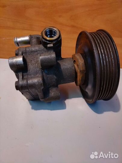 Гур насос гидроусилителя VAG BBY