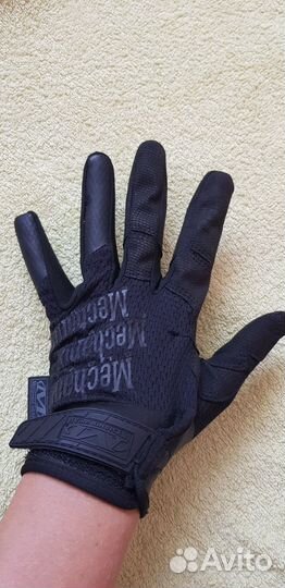 Перчатки тактические mechanix