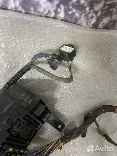 Проводка подкапотная Pajero Паджеро 4 3.8 V5A5A