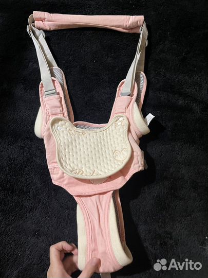 Вожжи ходунки для малышей