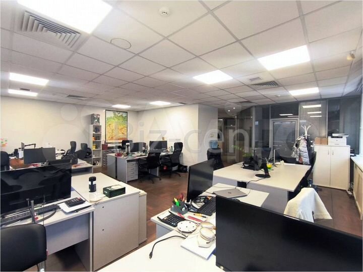 Офисное помещение 252 кв.м от собственника