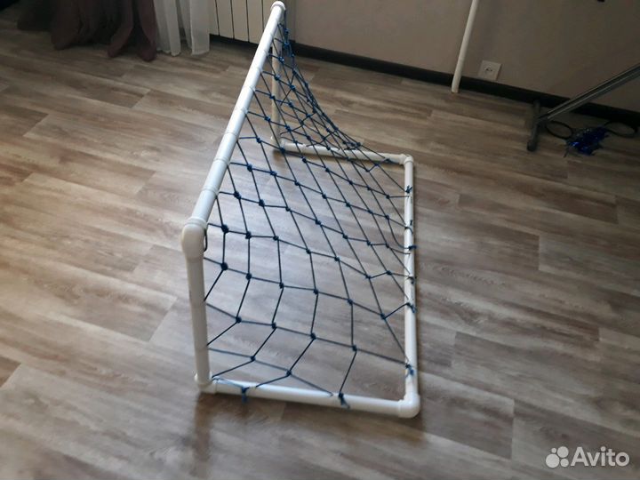 Ворота футбольные