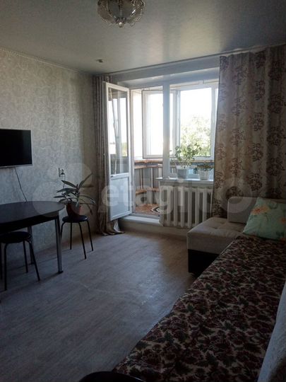 1-к. квартира, 36,1 м², 5/5 эт.