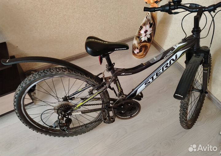 Велосипед подростковый
