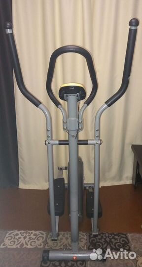 Эллиптический тренажер starfit