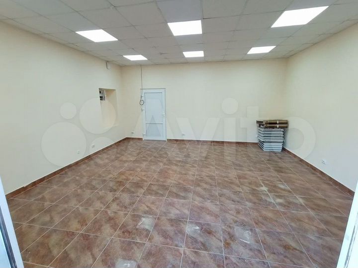 Первая линия ул. Шабалина Офис/Магазин, 34 м²