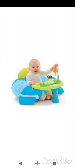 Детский столик развивалка