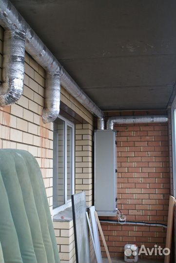 Приточно-вытяжная установка Breezart с гарантией