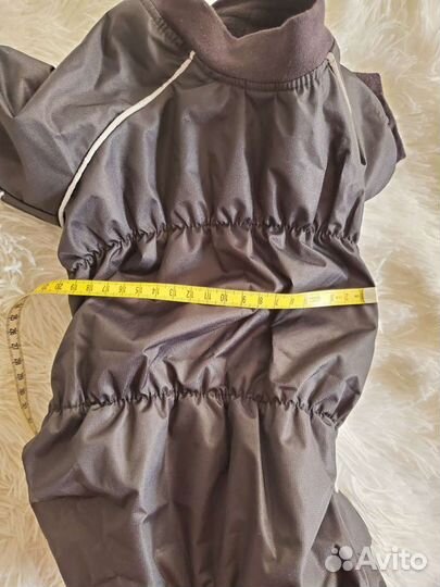 Комбинезон для собаки