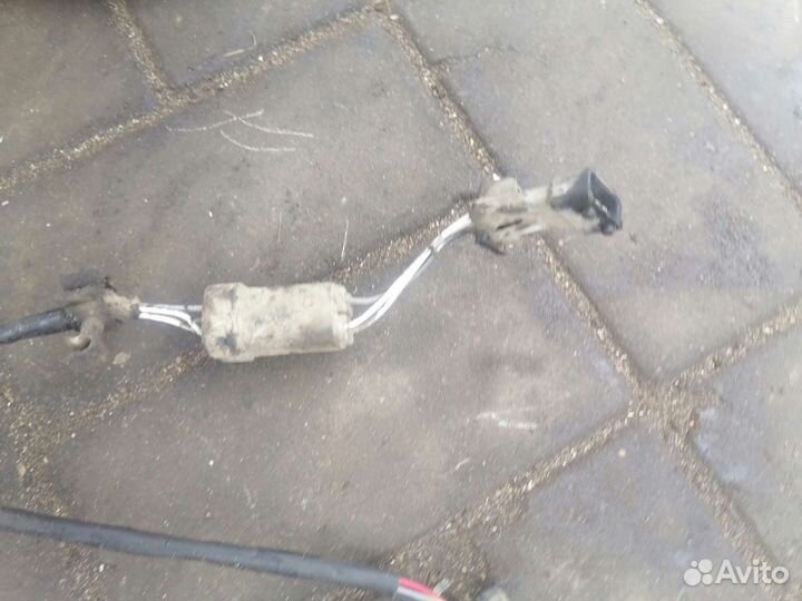 Лямбазонд вольво S60-80 01г 2.4-2.4т