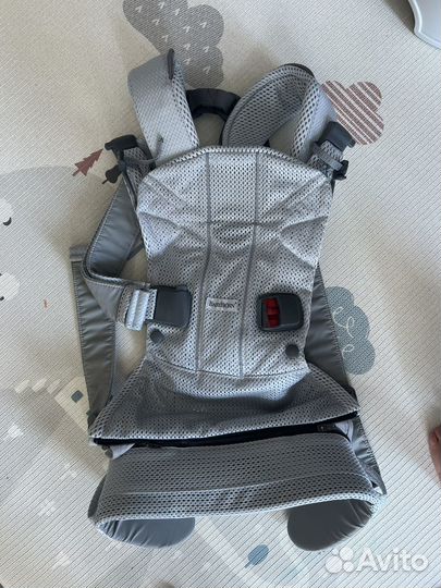 Эргорюкзак babybjorn one air новый