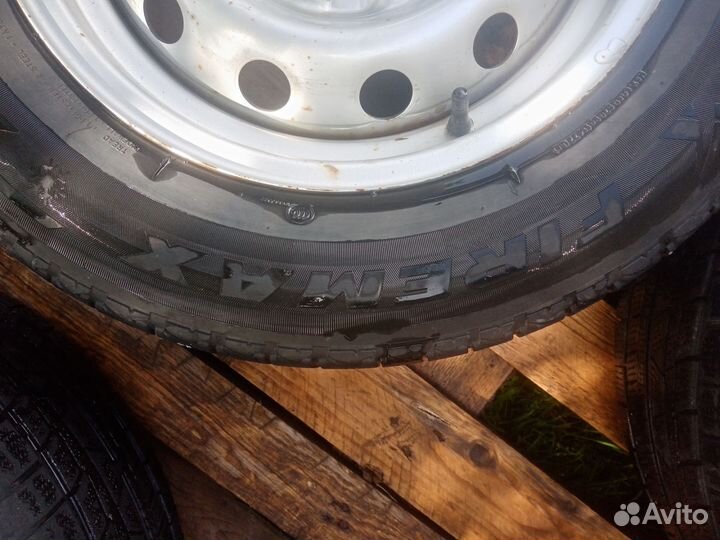 Шины с дисками r15 зимние