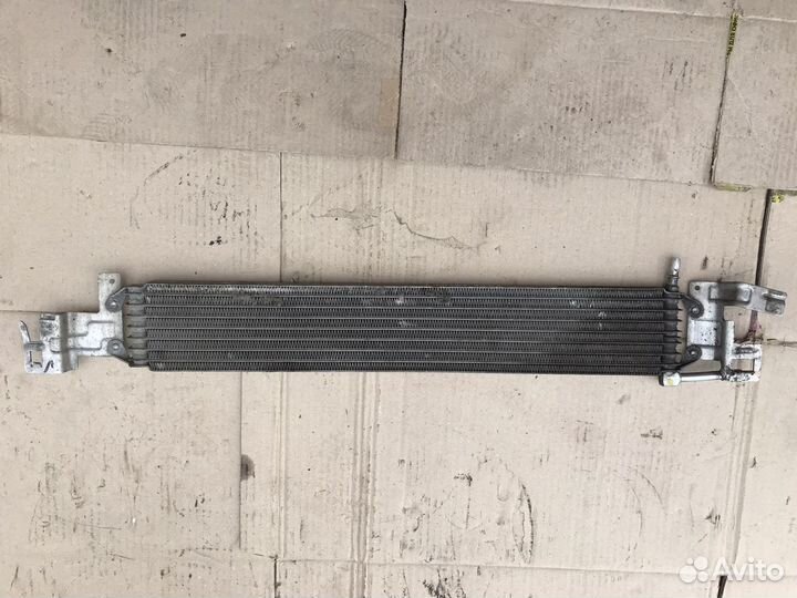 Ford Focus 2 радиатор АКПП
