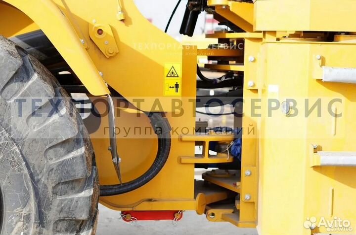 Фронтальный погрузчик Sany SW955K1, 2023