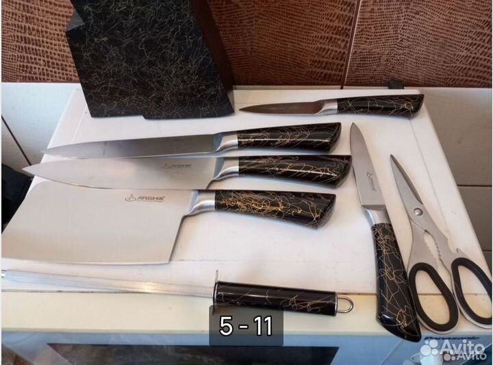 Набор ножей немецкий