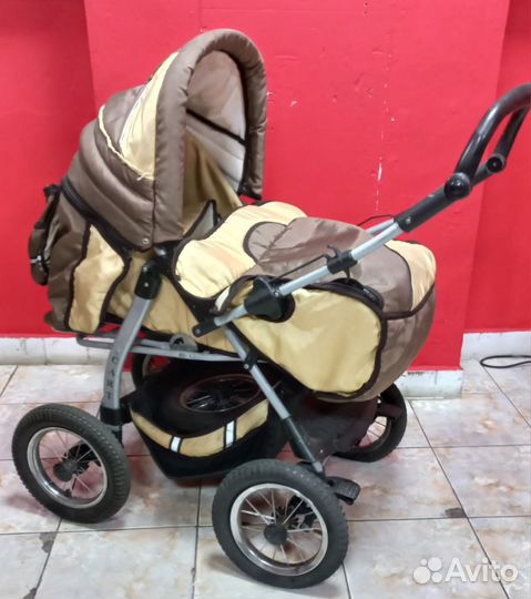 Коляска Anmar Cart