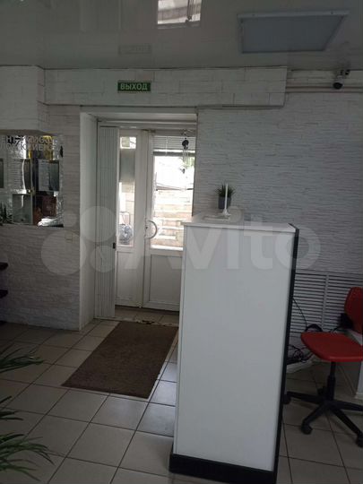 Парикмахерская,62,2 м²