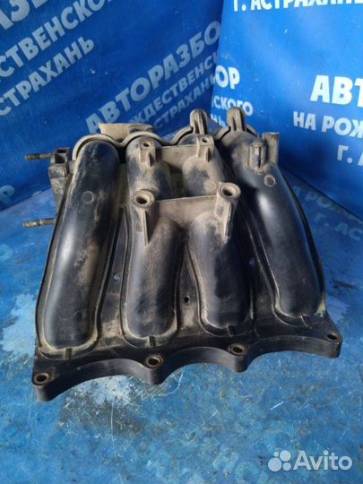 Коллектор впускной Hyundai Accent седан G4EC 2007