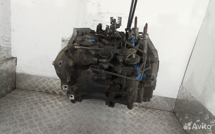 МКПП (механическая коробка переключения передач) M