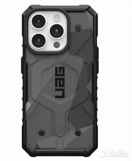 UAG Pathfinder для iPhone 15 Pro/ Pro Max