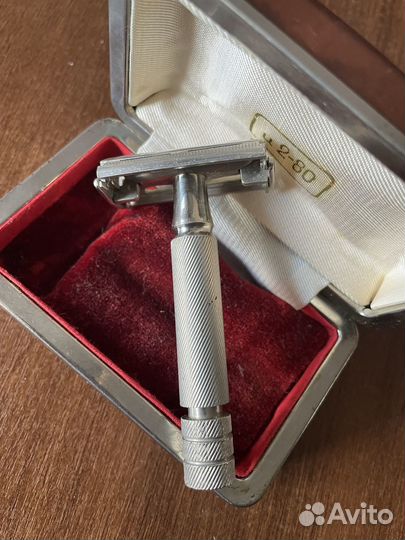 Т образная бритва СССР