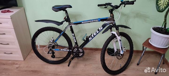Велосипед Stels navigator 730