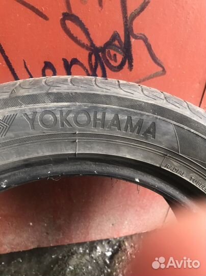 Yokohama 902W 205/55 R16 91E