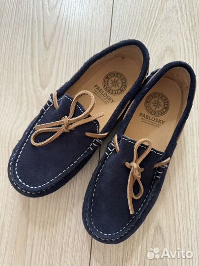 Мокасины pablosky 34