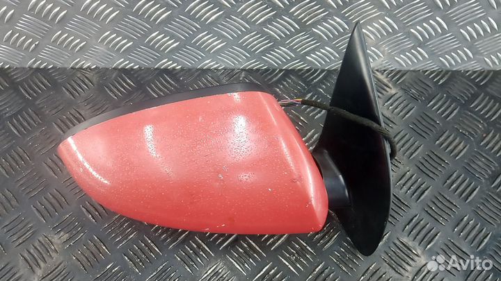 Зеркало наружное правое nissan qashqai J10 2007