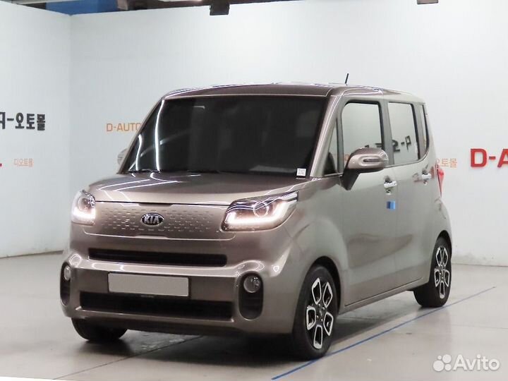 Kia Ray 1.0 AT, 2020, 60 000 км