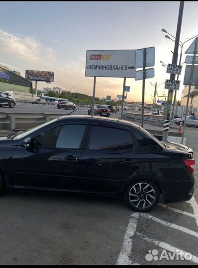 Каркасные шторки АВТОШТОРКИ LADA granta