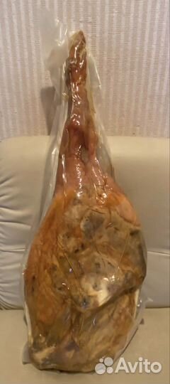 Хамон серрано