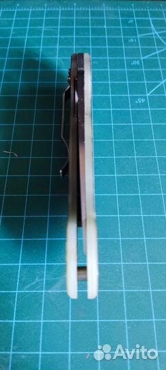 Нож складной реплика spyderco military