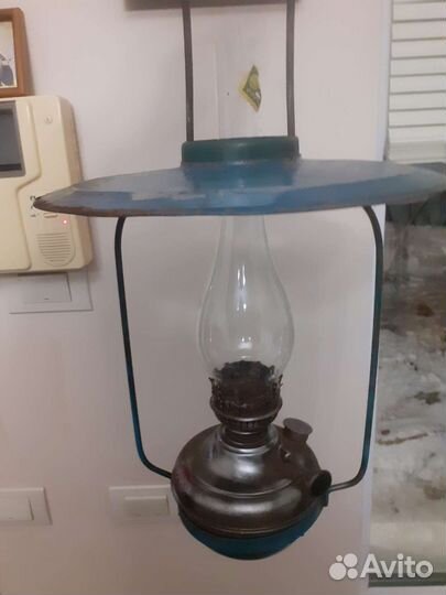 Керосиновая лампа H.SCH