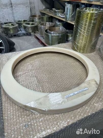 Уплотнительное кольцо для дробилки Metso GP100S