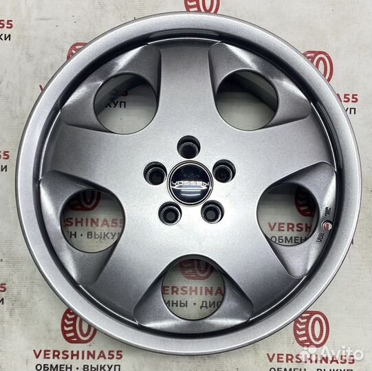 Диски japan R17 5/100 цо 73.1 мм