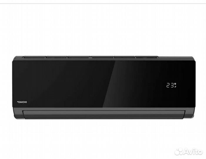 Сплит система Daichi серия Carbon black