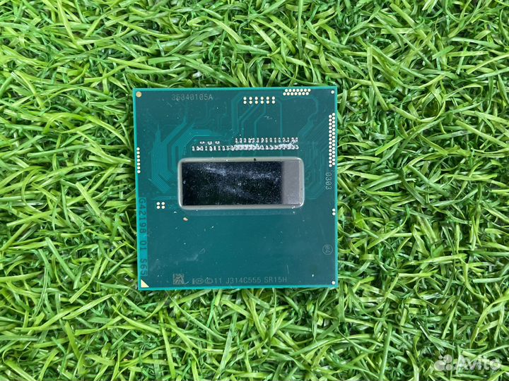 Процессор Intel Core i7 4700MQ