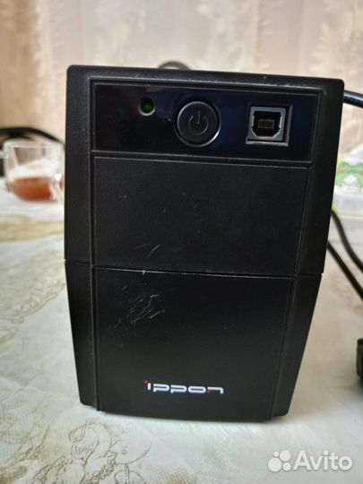 Источник бесперебойного питания